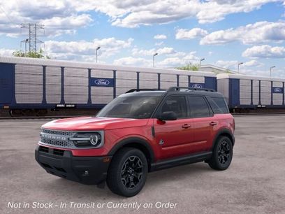New 2026 Ford Bronco Sport Outer Banks
