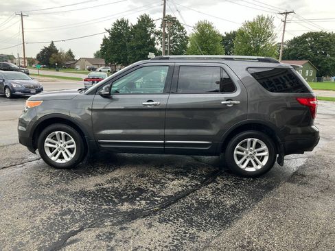 Used 2015 Ford Explorer XLT w/ Equipment Group 202B AWD/4WD image 6