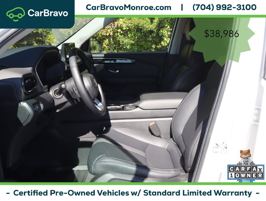 Used 2025 Honda Pilot EX-L image 13