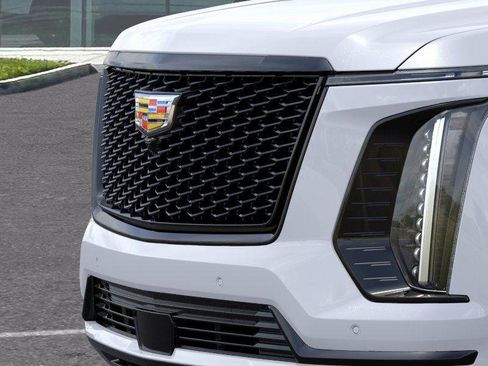 New 2026 Cadillac Escalade ESV Sport w/ LPO, Floor Liner Package RWD image 14