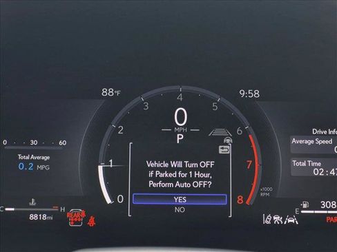 Certified 2026 Lexus TX 350 FWD w/ Technology Package image 11