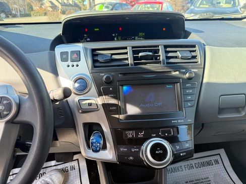 Used 2012 Toyota Prius V Three FWD image 15