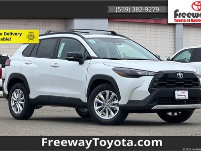 New 2026 Toyota Corolla Cross LE