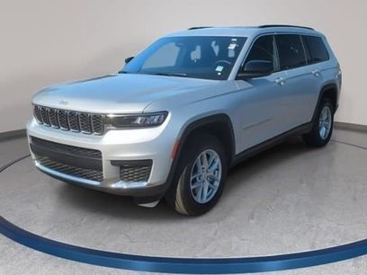 Used 2024 Jeep Grand Cherokee L Laredo w/ Luxury Tech Group I