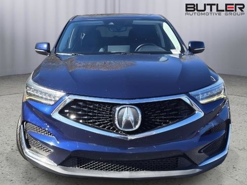 Certified 2020 Acura RDX FWD image 2