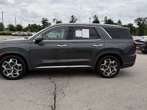 Used 2022 Hyundai Palisade Calligraphy w/ Cargo Package FWD image 4