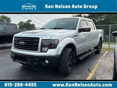 Used 2014 Ford F150 FX4 w/ Equipment Group 402A Luxury