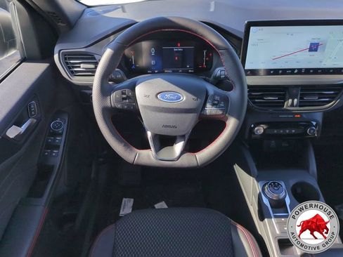 New 2026 Ford Escape ST-Line w/ Tech Pack #1 FWD image 18