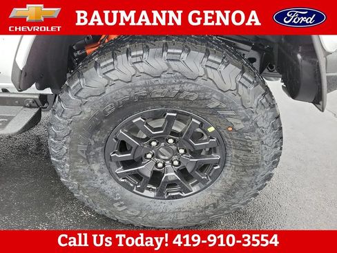 New 2025 Ford Bronco Raptor AWD/4WD image 25