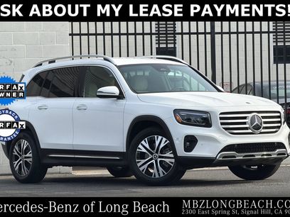 Certified 2025 Mercedes-Benz GLB 250