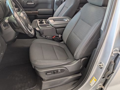 Used 2020 Chevrolet Silverado 1500 LT w/ All-Star Edition RWD image 16