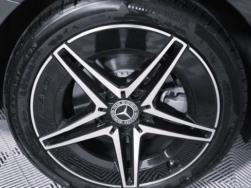 Certified 2025 Mercedes-Benz C 300 4MATIC Sedan image 7