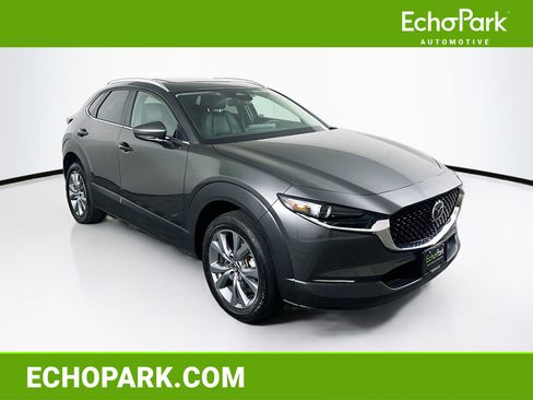 Used 2025 MAZDA CX-30 AWD 2.5 S w/ Preferred Package image 1