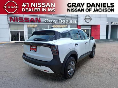 Certified 2026 Nissan Kicks S FWD image 7