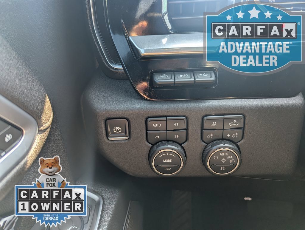 Used 2025 Chevrolet Silverado 1500 High Country w/ Midnight Edition AWD/4WD image 16