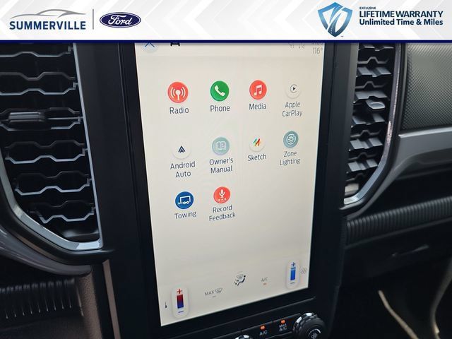 New 2026 Ford Ranger XL RWD image 24