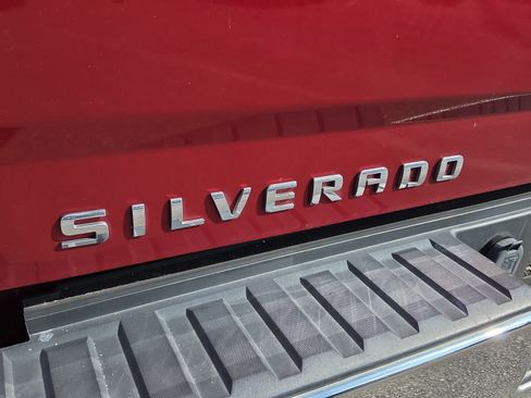 Used 2018 Chevrolet Silverado 1500 LTZ w/ Sport Package RWD image 36