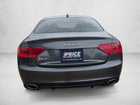 Used 2015 Audi RS 5 Coupe w/ Technology Package AWD/4WD image 6