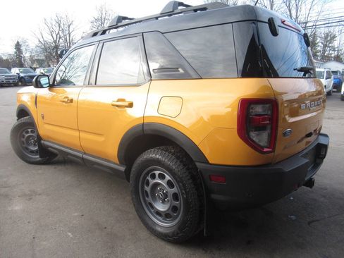 Used 2022 Ford Bronco Sport Badlands w/ Premium Package image 14