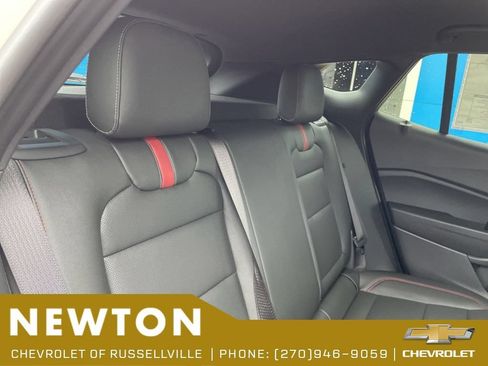 New 2026 Chevrolet Trax RS w/ Driver Confidence Package FWD image 32