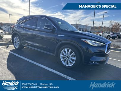 Used 2019 INFINITI QX50 Essential w/ Premium Heat Package