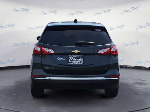Used 2018 Chevrolet Equinox LT image 4
