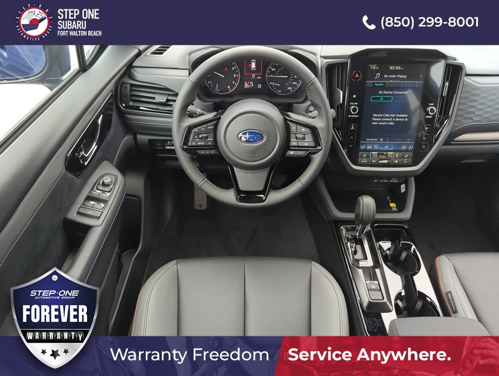 New 2026 Subaru Forester Sport w/ Onyx Edition AWD/4WD image 14