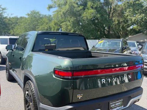 Used 2023 Rivian R1T Adventure Quad AWD/4WD image 3