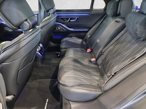 New 2026 Mercedes-Benz S 63 AMG S image 16