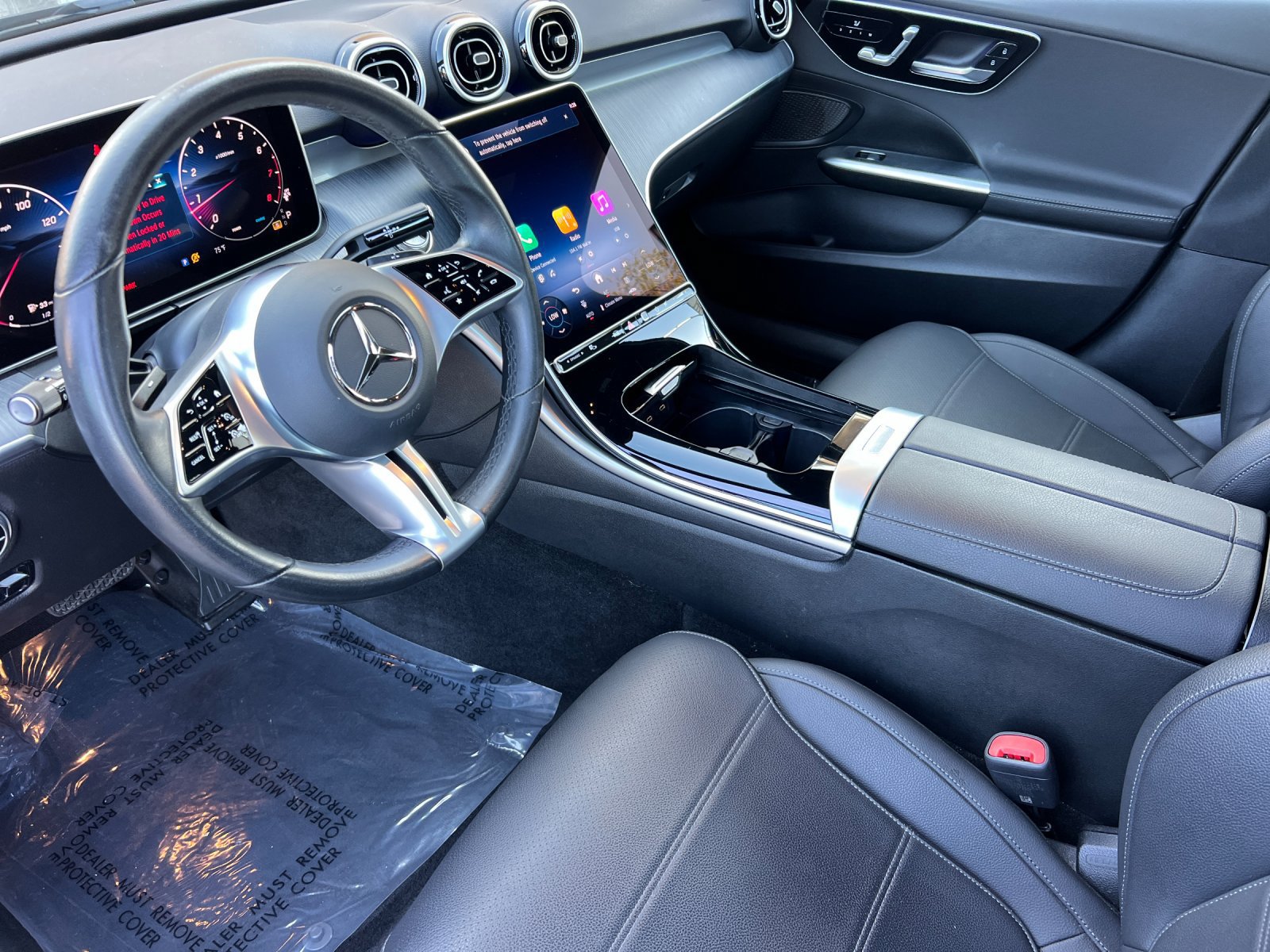 Certified 2025 Mercedes-Benz C 300 Sedan image 9
