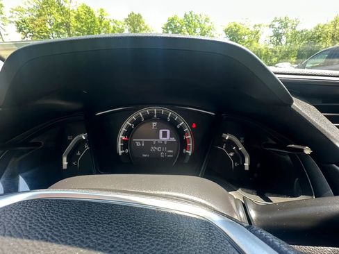 Used 2016 Honda Civic LX image 10