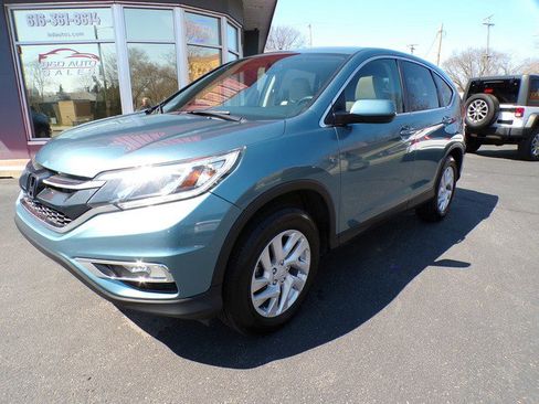 Used 2015 Honda CR-V EX image 6