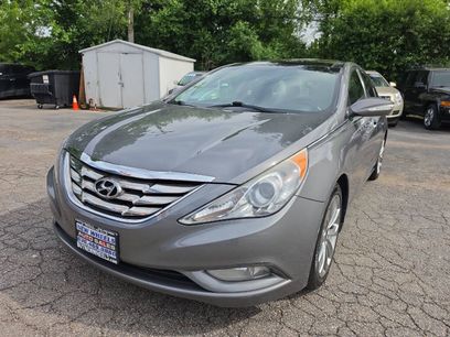 Used 2012 Hyundai Sonata Limited