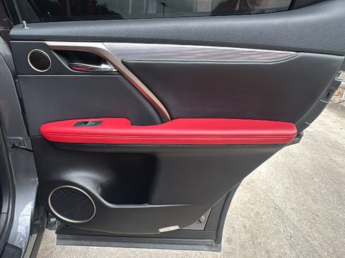 Used 2021 Lexus RX 450h F Sport image 27