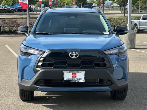 New 2026 Toyota Corolla Cross LE FWD image 8