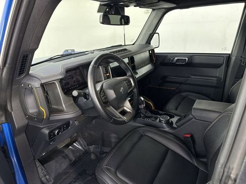 Used 2024 Ford Bronco Badlands AWD/4WD image 5