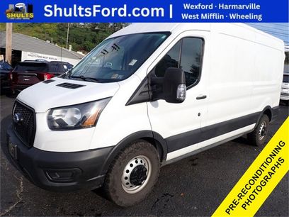 Certified 2021 Ford Transit 350 148 Medium Roof AWD