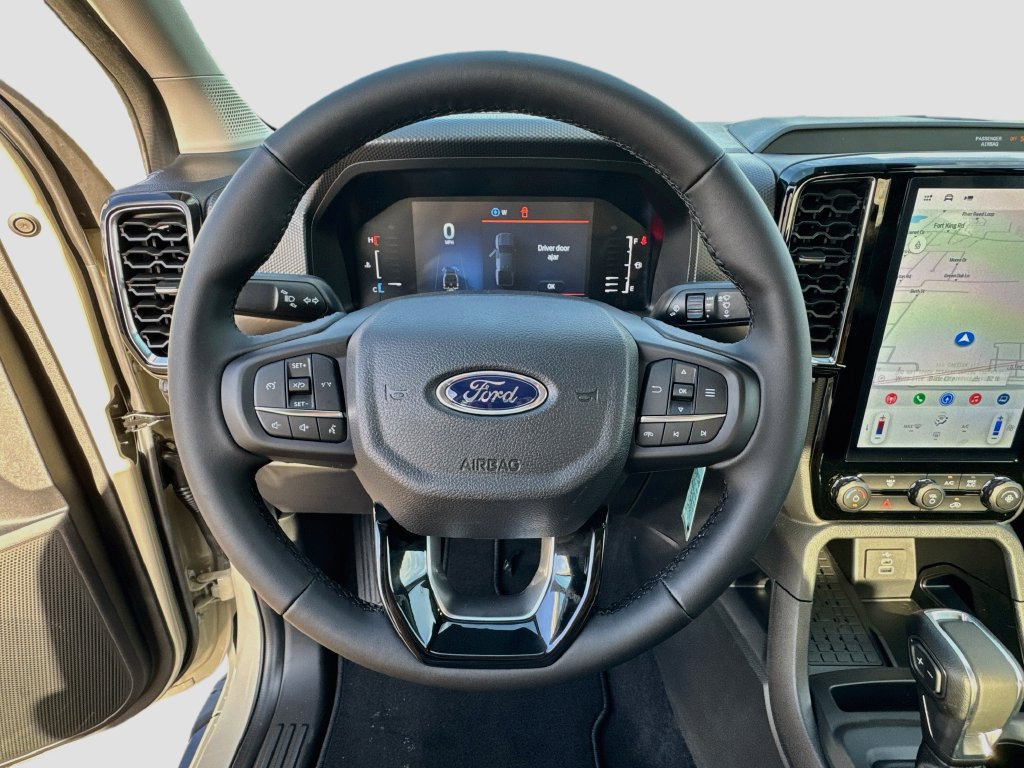 New 2026 Ford Ranger XLT w/ Convenience Package RWD image 11