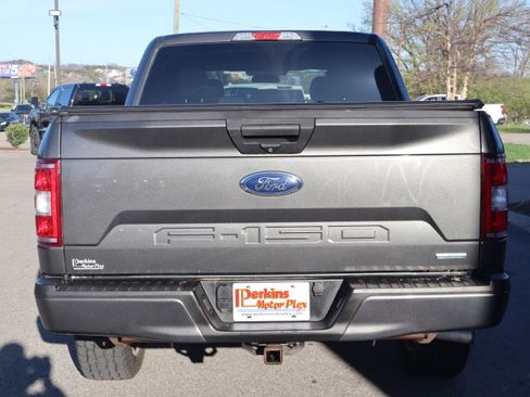 Used 2018 Ford F150 XL w/ Equipment Group 101A Mid image 7