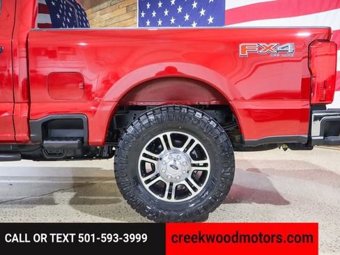 Used 2023 Ford F250 XLT w/ FX4 Off-Road Package image 10