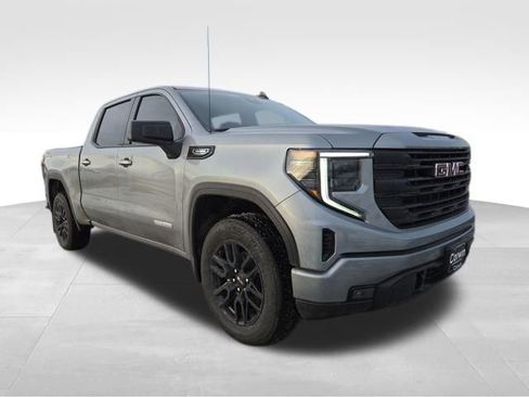 New 2026 GMC Sierra 1500 Elevation image 1
