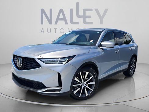 Used 2025 Acura MDX FWD w/ Technology Package image 1