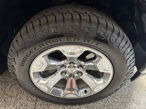 Used 2020 RAM 1500 Big Horn AWD/4WD image 27