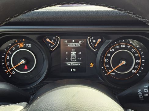 New 2026 Jeep Wrangler Sport S image 12