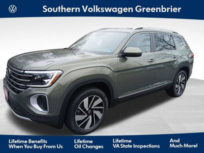 New 2026 Volkswagen Atlas SEL