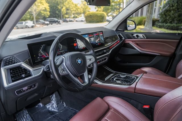 Used 2023 BMW X7 xDrive40i AWD/4WD image 26
