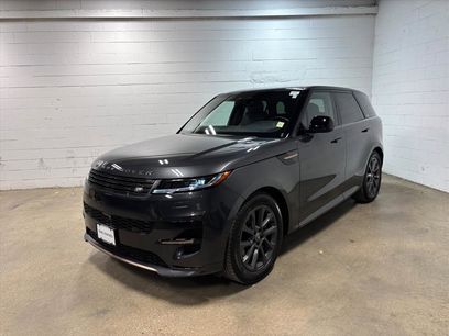 Used 2024 Land Rover Range Rover Sport Dynamic SE