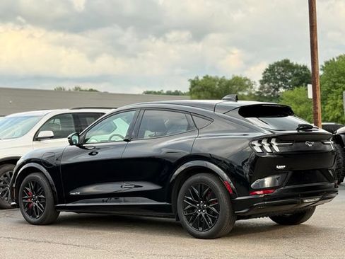 Used 2025 Ford Mustang Mach-E Premium w/ Sport Appearance Package RWD image 43