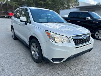 Used 2014 Subaru Forester 2.5i Premium