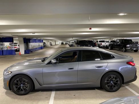 Used 2023 BMW i4 eDrive40 RWD image 2